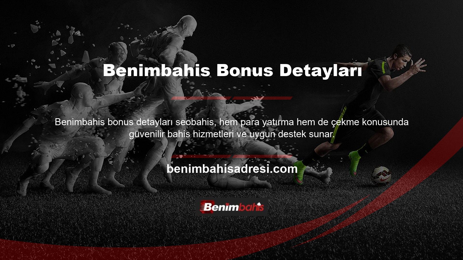 Web sitemizden Benimbahis giriş yaparak süreci başarıyla tamamladınız