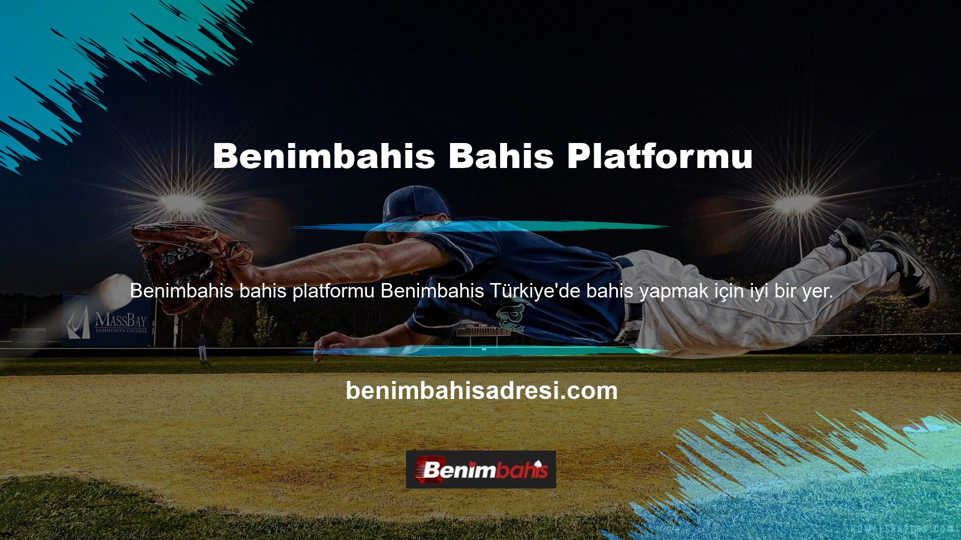 Bu casinonun bahis için iyi bir yeri var ve oyuncular için birçok seçeneği var