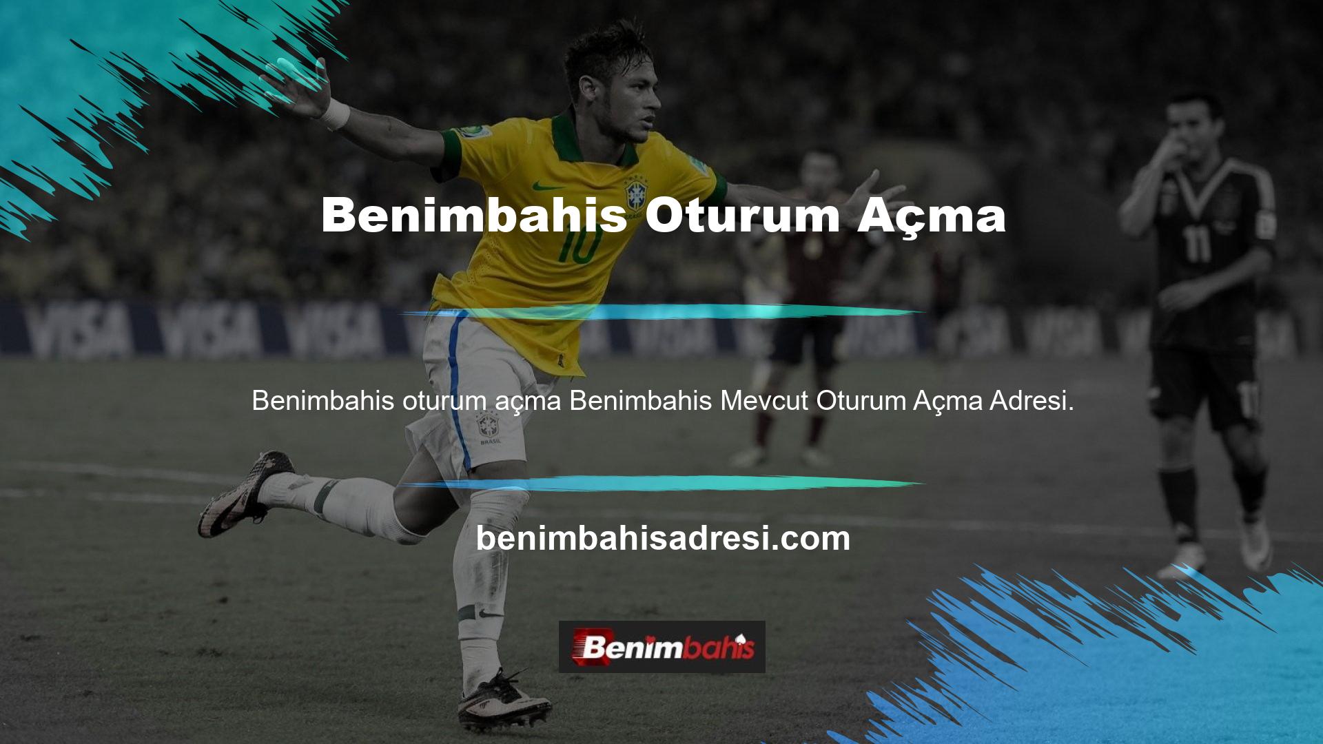 Mevcut Benimbahis giriş adresinize tıkladığınız andan itibaren çok karlı ve güvenilir bir platformun parçası olabilirsiniz