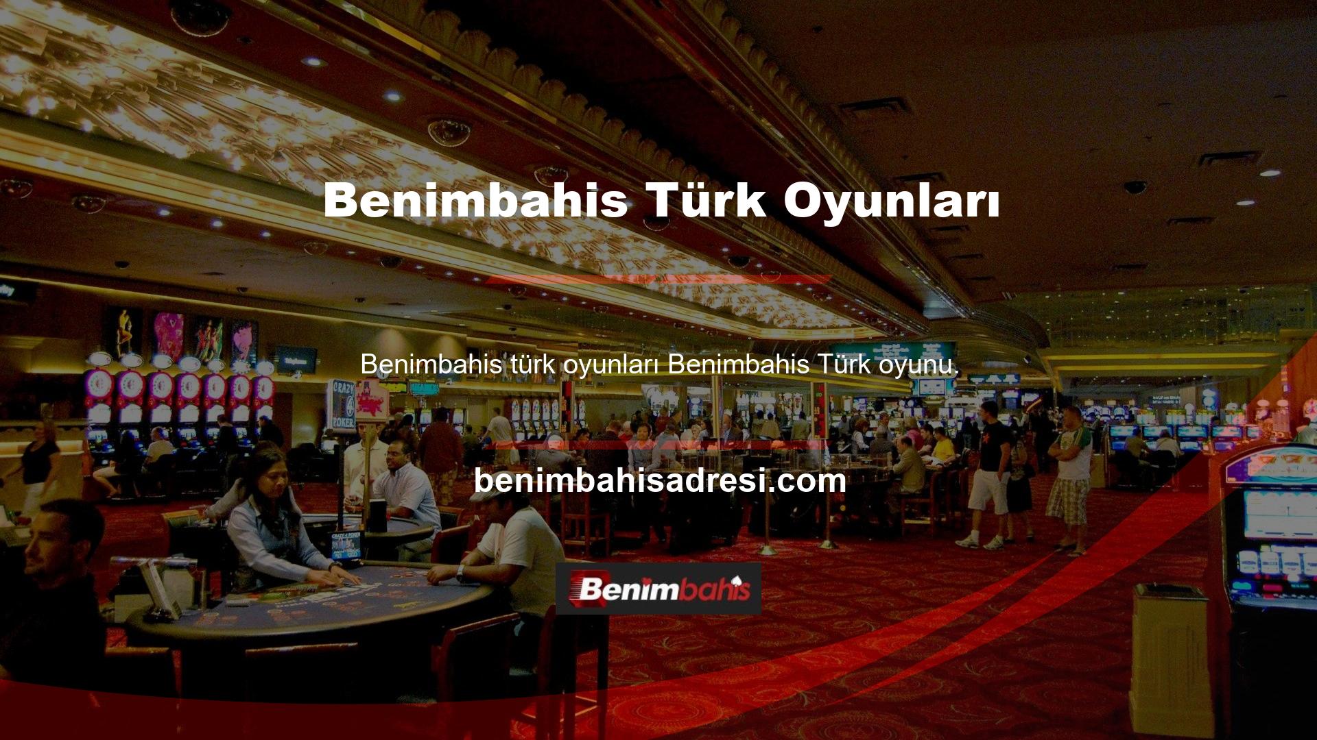 Benimbahis uzun yıllar Türk oyun pazarına hizmet etti ve Benimbahis faaliyetlerine başladı